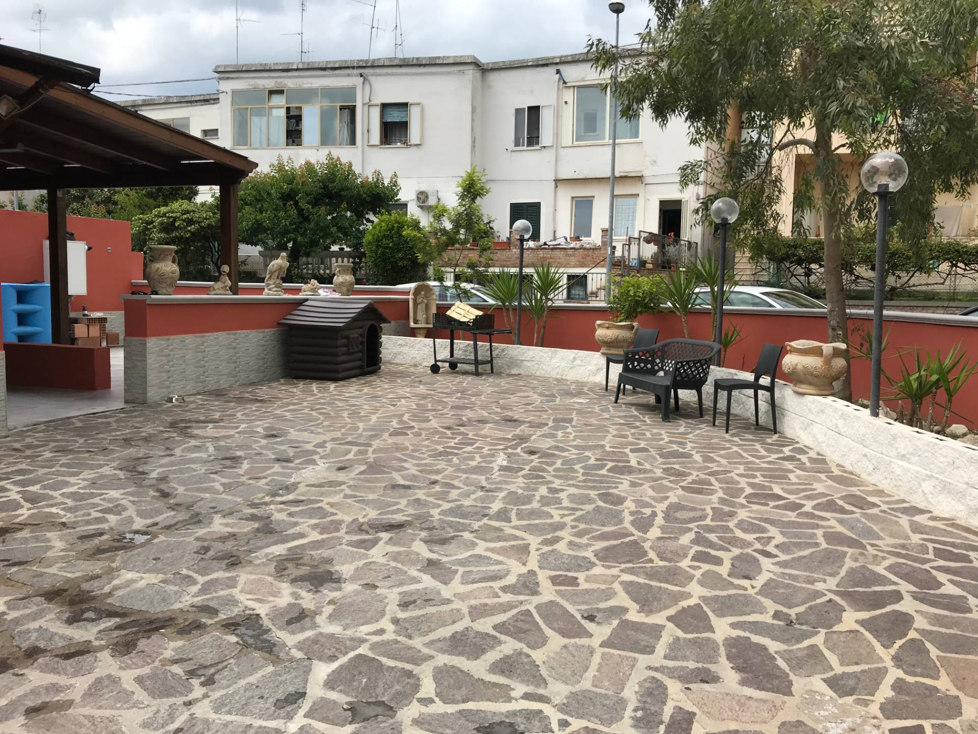 Villa Unifamiliare - Indipendente VASTO vendita  VASTO CITTA