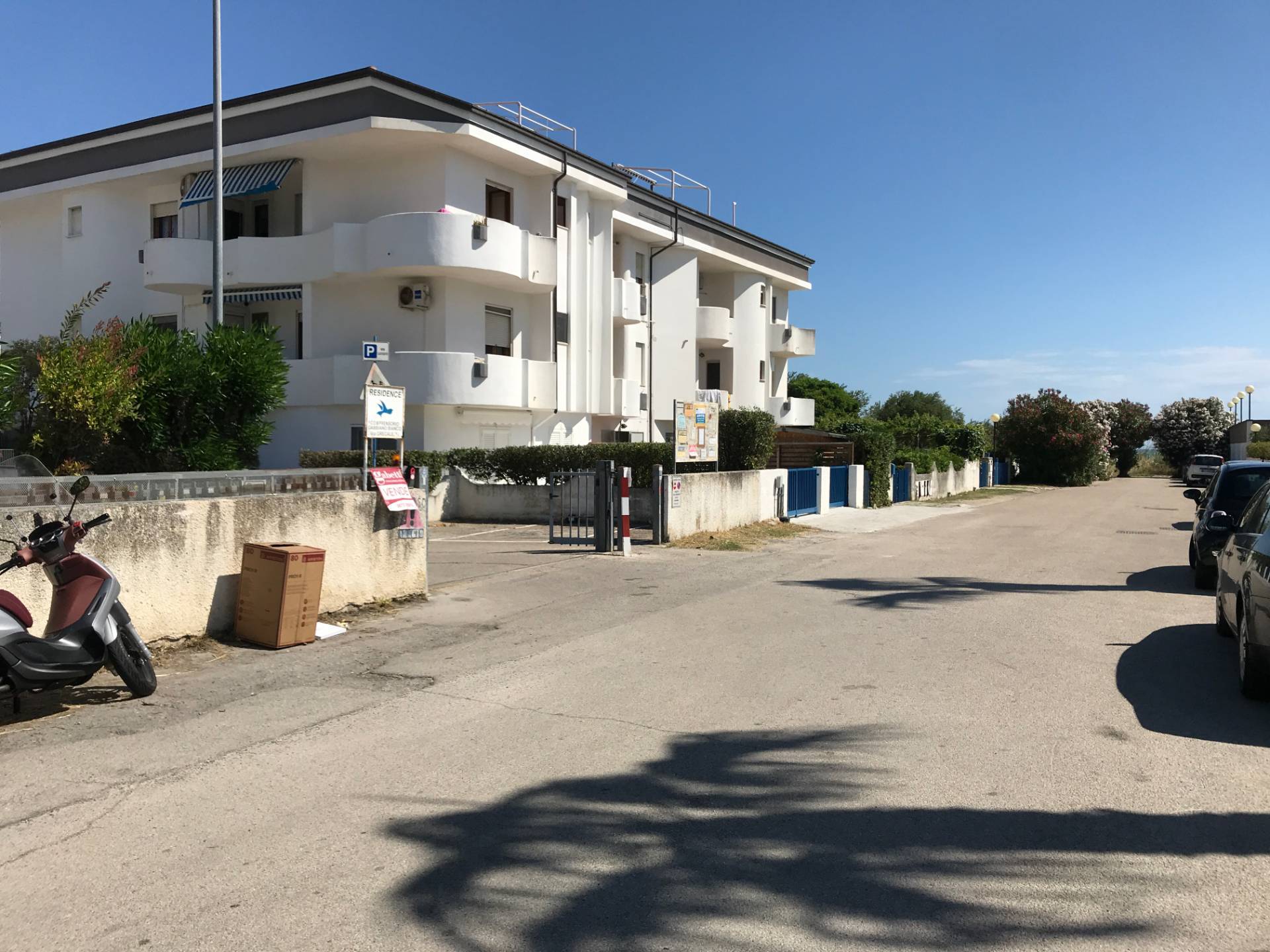 Villa Unifamiliare - Indipendente VASTO vendita  Vasto Marina  Agenzia Immobiliare Europa