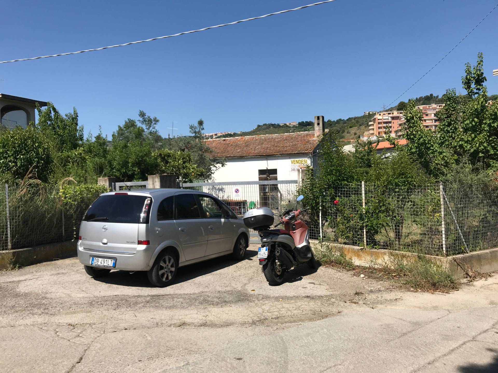 Terreno edificabile in vendita a Vasto Marina, Vasto (CH)