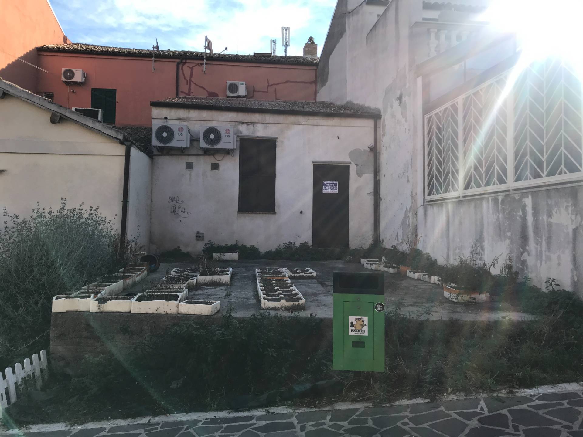 Fondo commerciale in vendita a Vasto (CH)