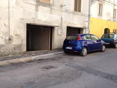 Garage/Box/Posto auto in vendita a Vasto (CH)