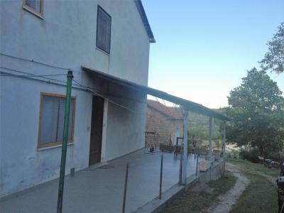 Casa semi-indipendente in vendita a Pollutri (CH)