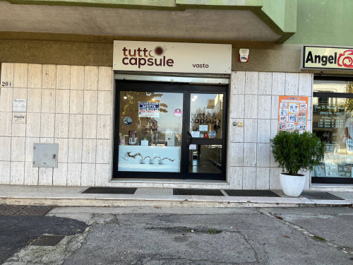 Locale commerciale in Affitto a Vasto