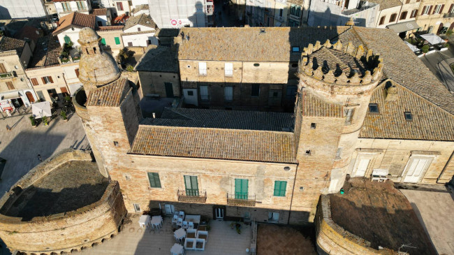 ABITAZIONE IN CASTELLO in Vendita a Vasto