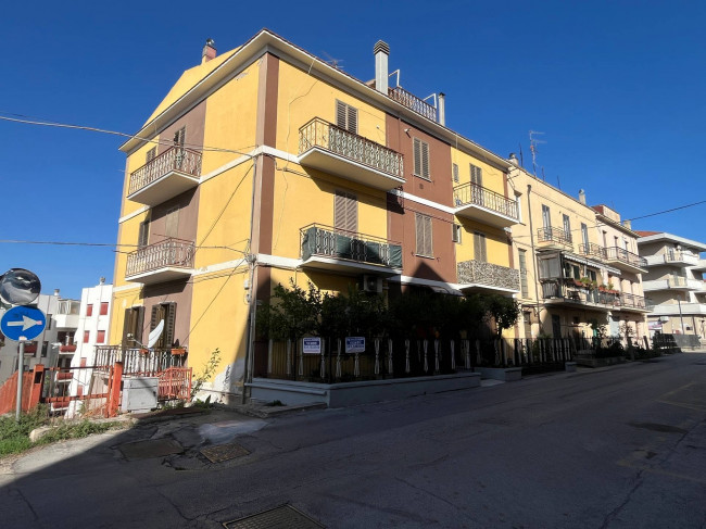 Appartamento con ingresso indipendente in Vendita a Vasto