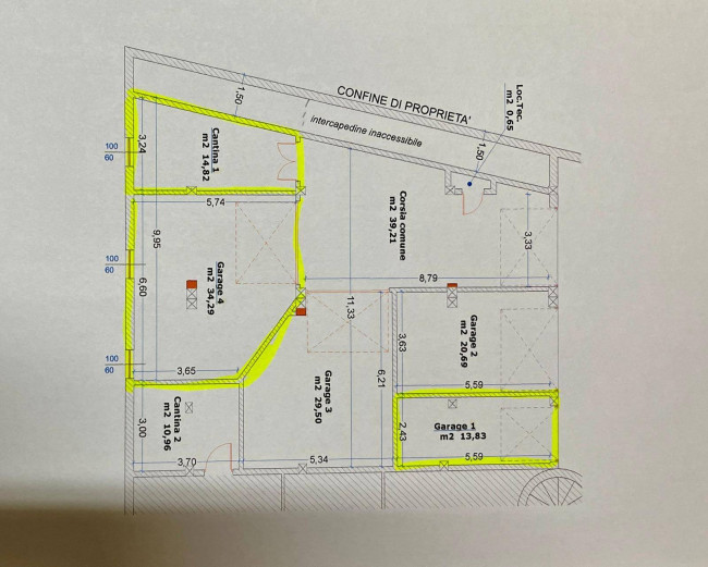 Box o garage in Vendita a Vasto