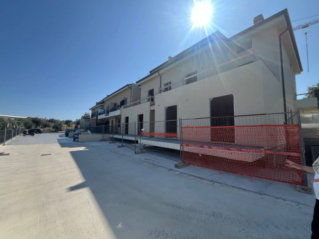 Appartamento con ingresso indipendente in Vendita a Vasto