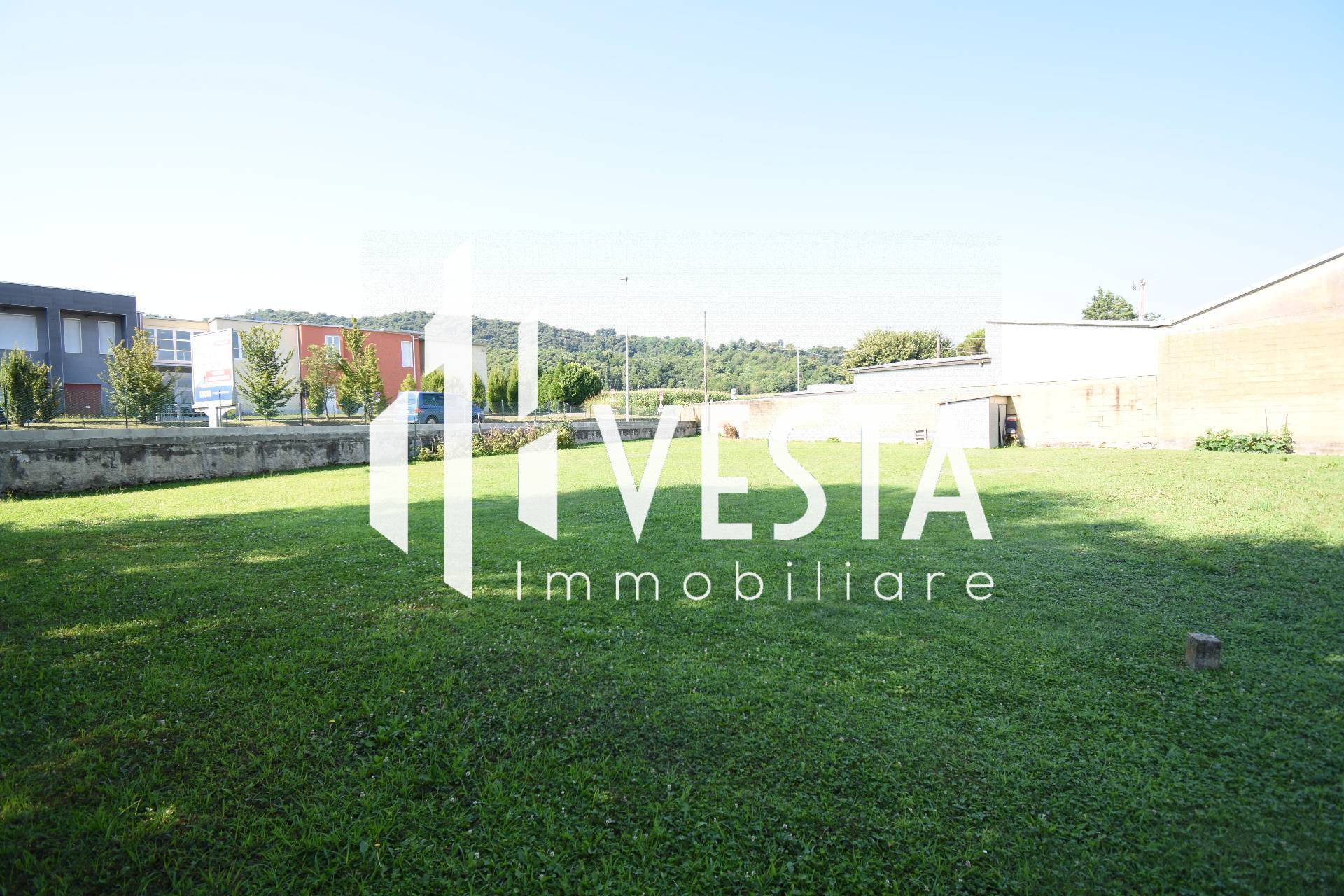 Terreno edificabile in vendita a Brivio (LC)
