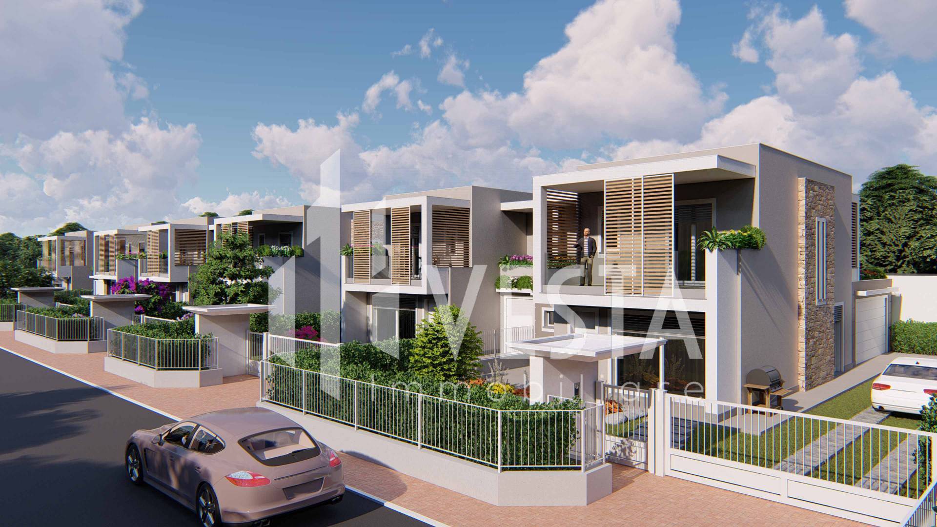Casa semi-indipendente in vendita a Olgiate Molgora (LC)