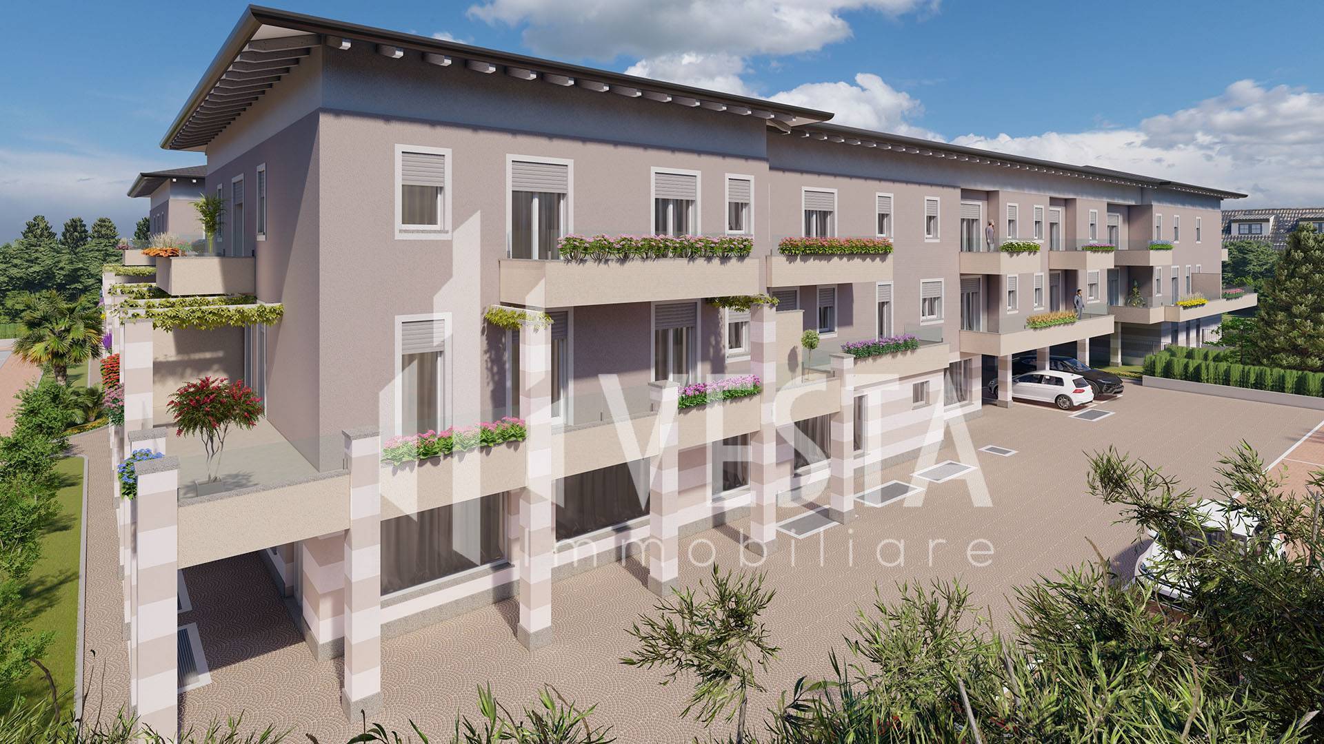 Appartamento in vendita a Calusco D'adda (BG)