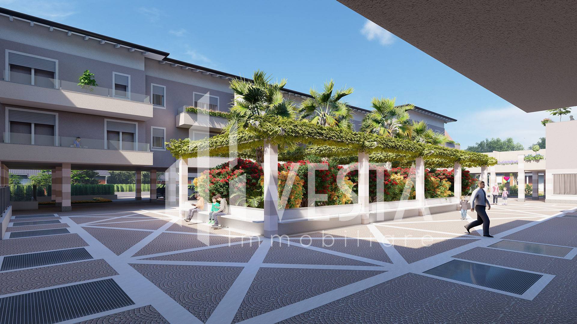 Appartamento in vendita a Calusco D'adda (BG)