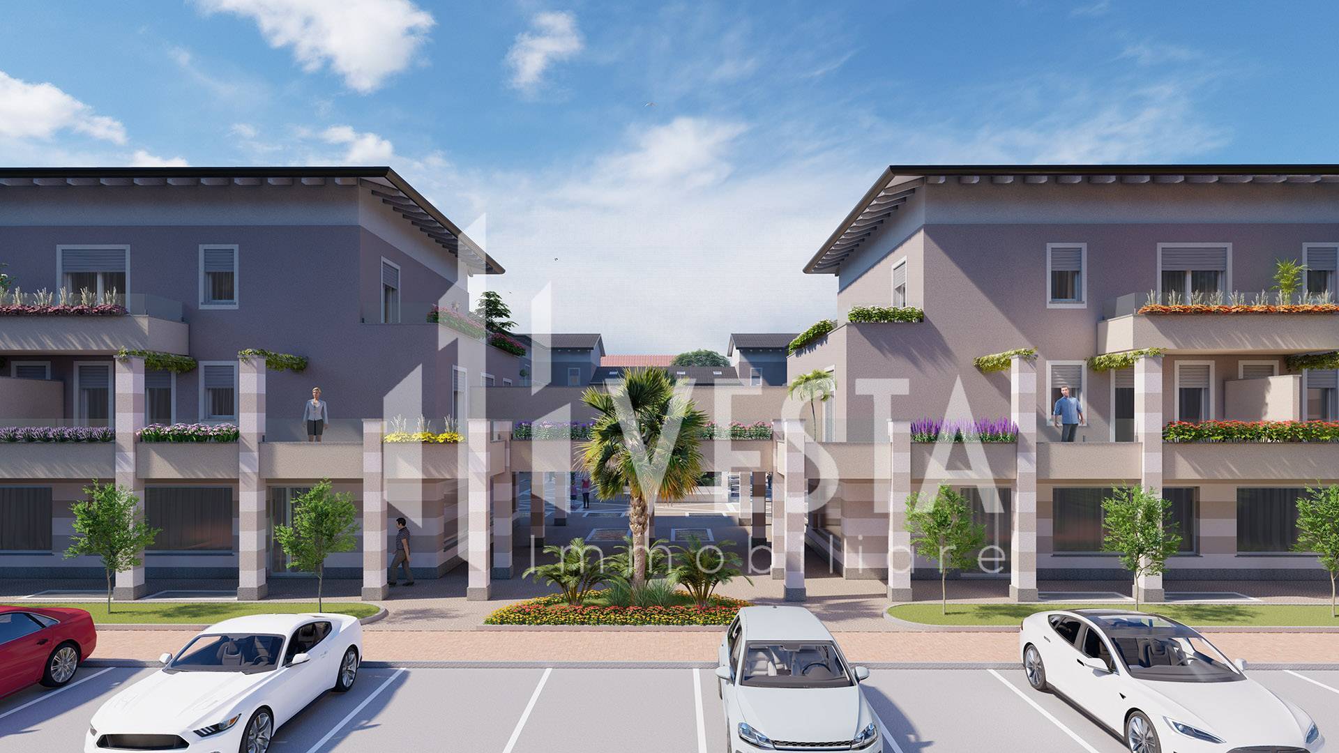 Appartamento in vendita a Calusco D'adda (BG)