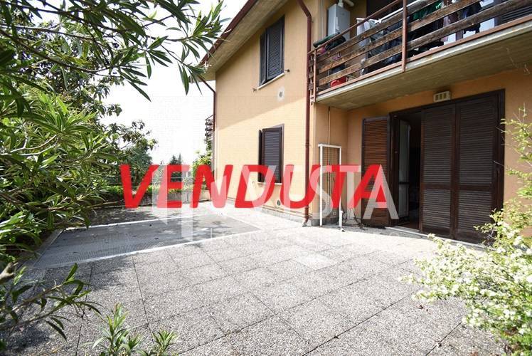 Foto - Appartamento In Vendita Montevecchia (lc)