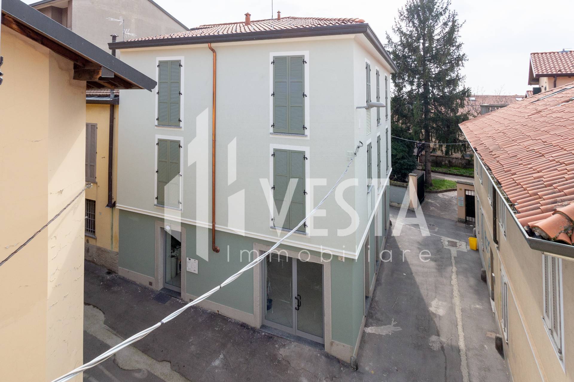 Appartamento in vendita a Merate (LC)