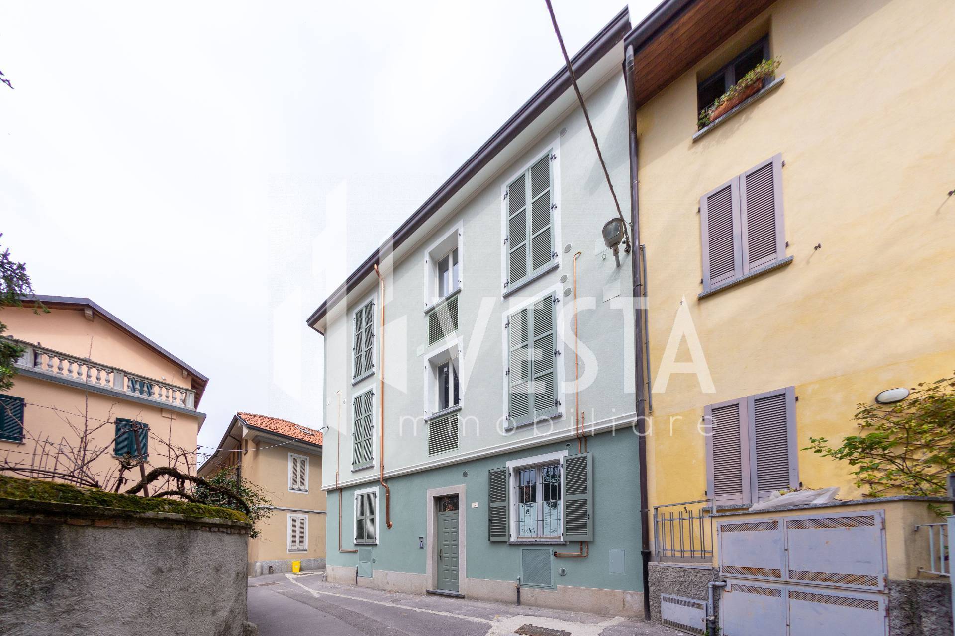 Appartamento in vendita a Merate (LC)