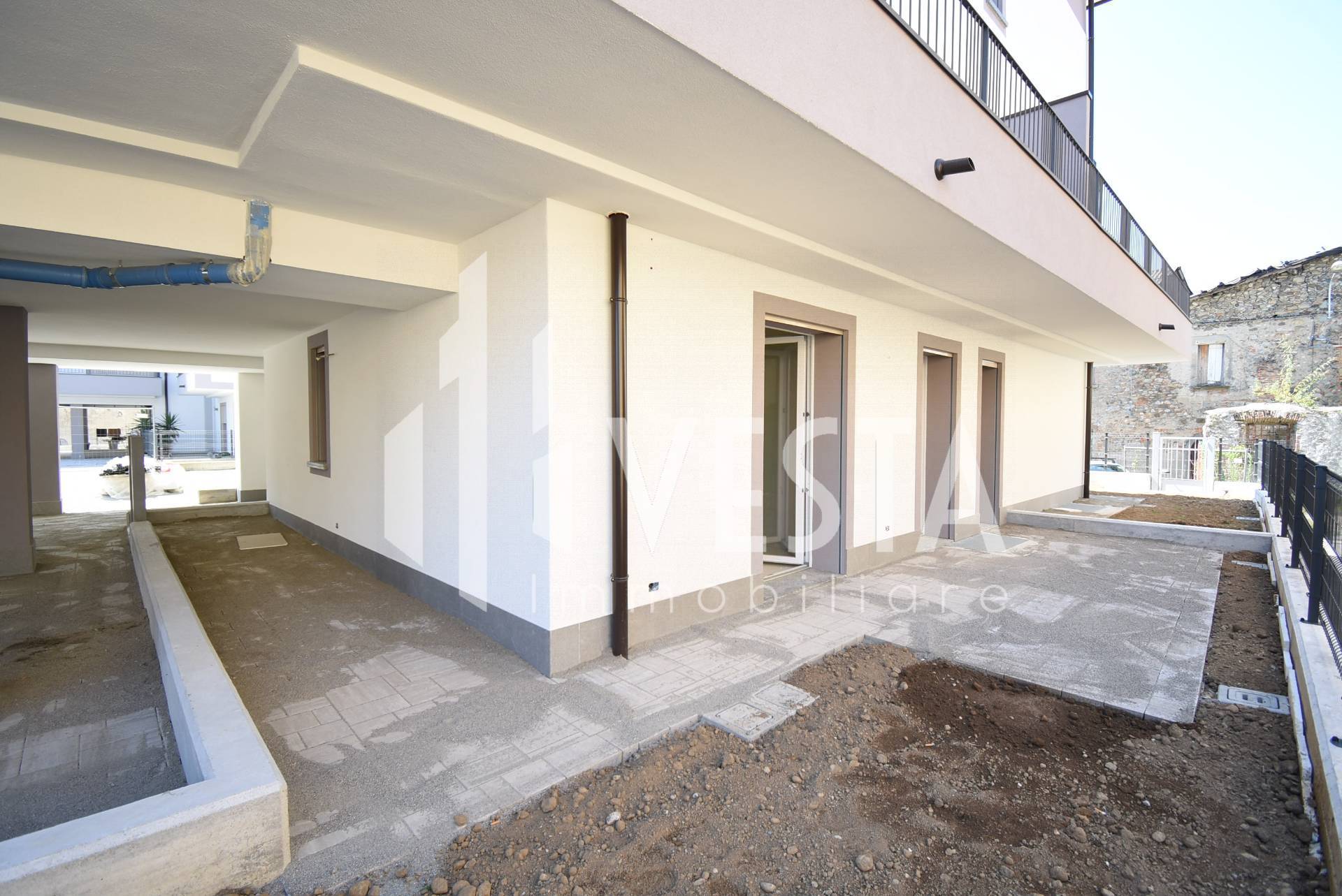 Appartamento in vendita a Calusco D'adda (BG)