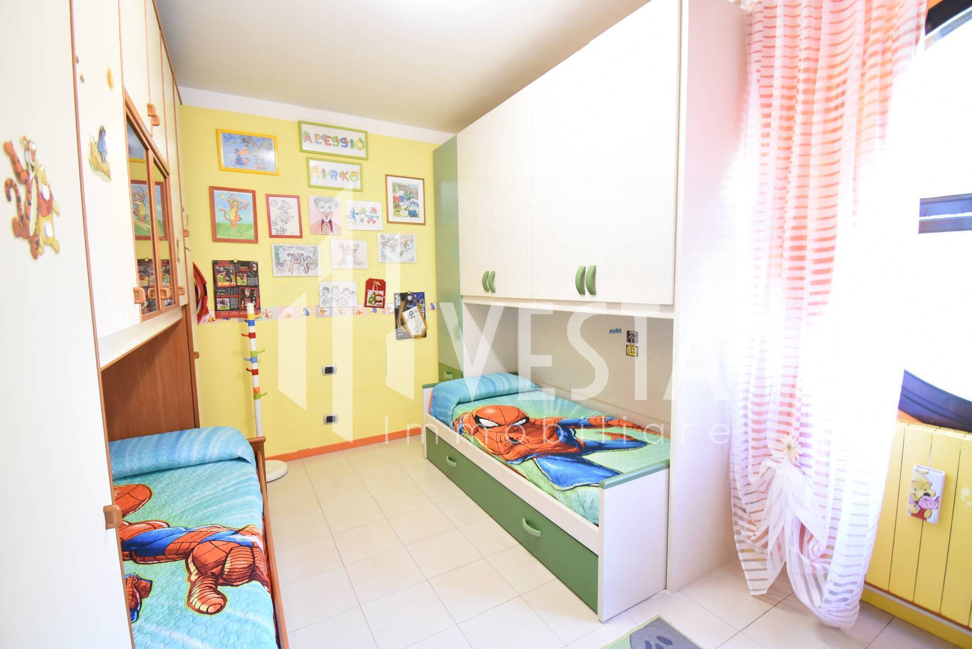 Appartamento in vendita a Carvico (BG)