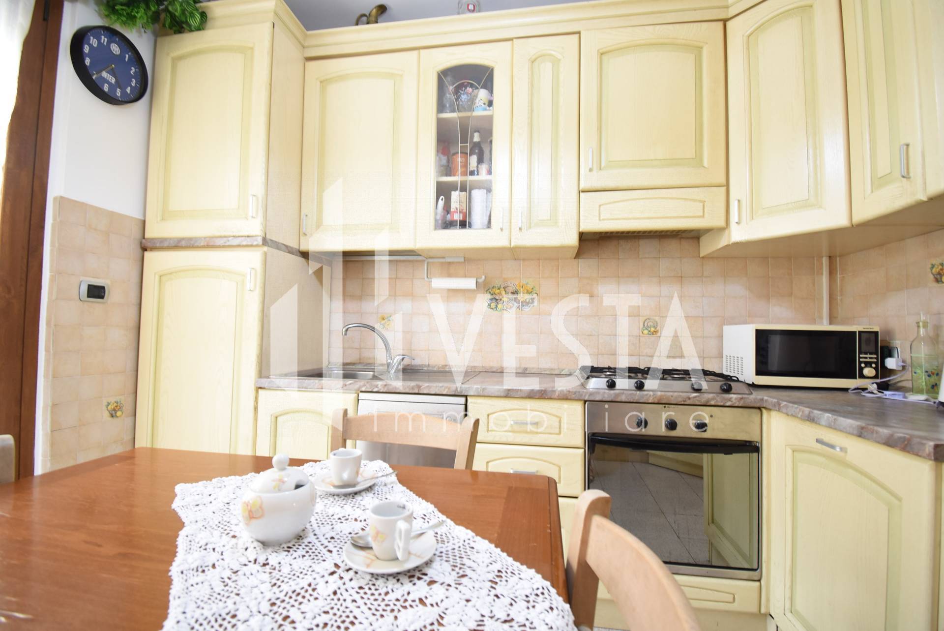Appartamento in vendita a Carvico (BG)