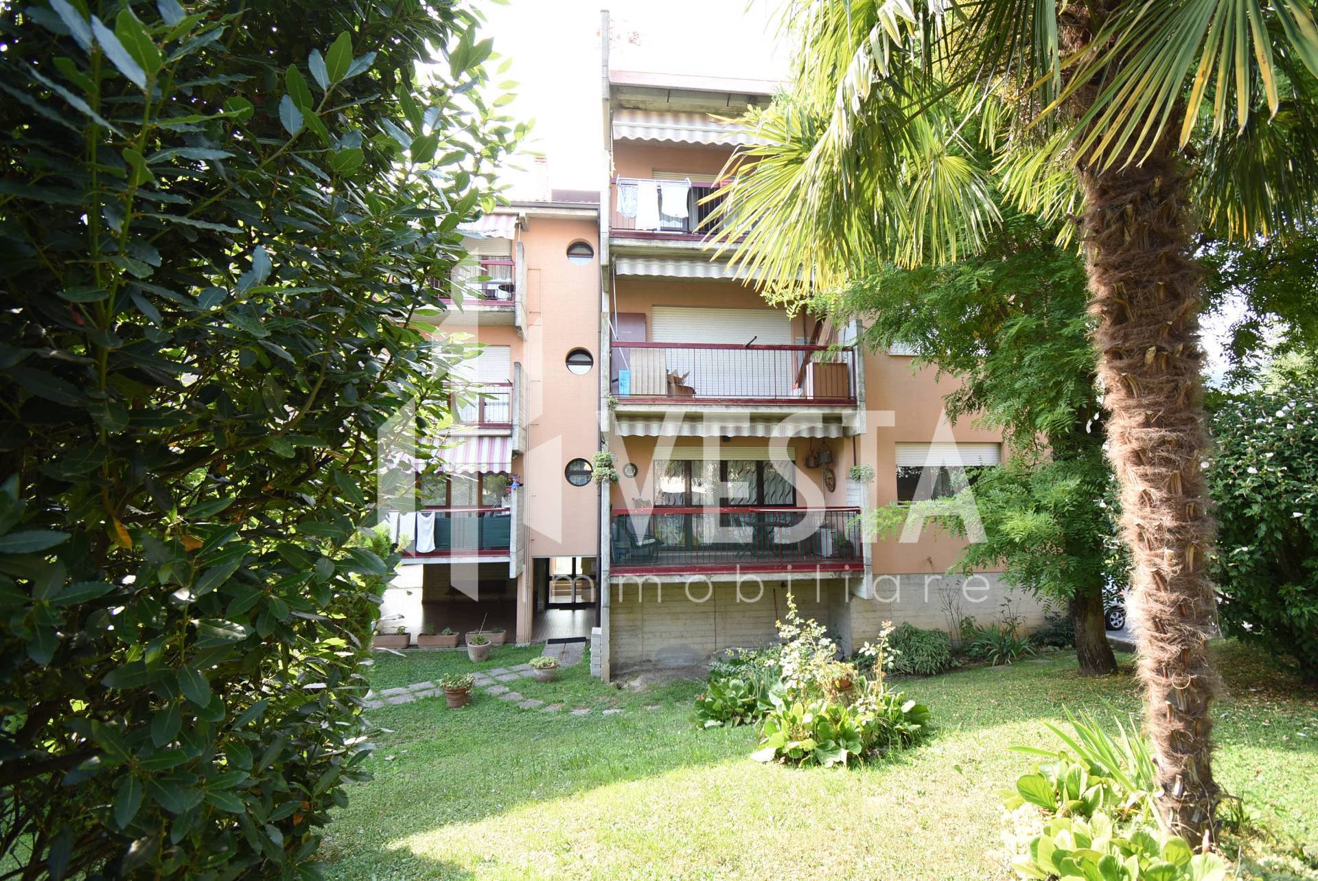 Appartamento in vendita a Carvico (BG)
