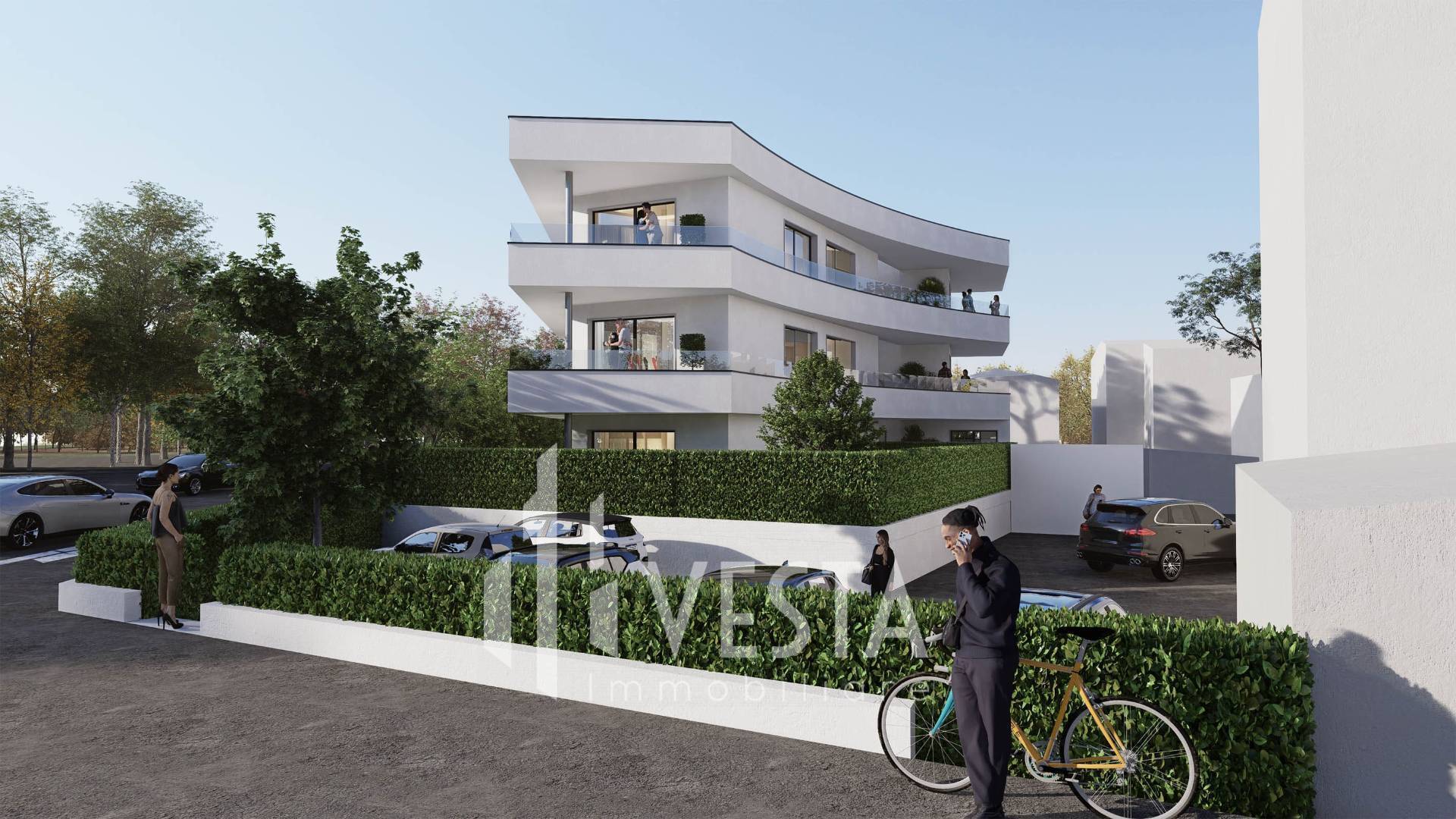 Appartamento in vendita a Olgiate Molgora (LC)