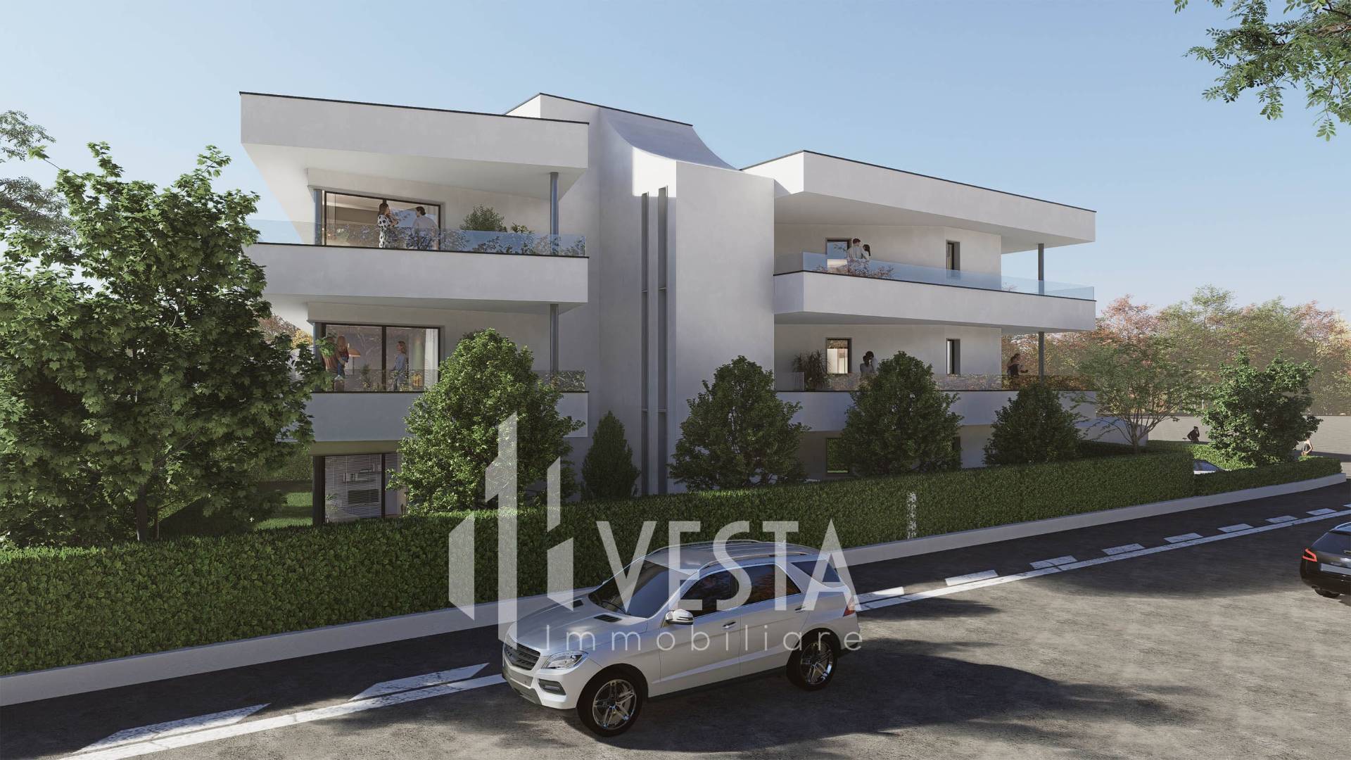 Appartamento in vendita a Olgiate Molgora (LC)