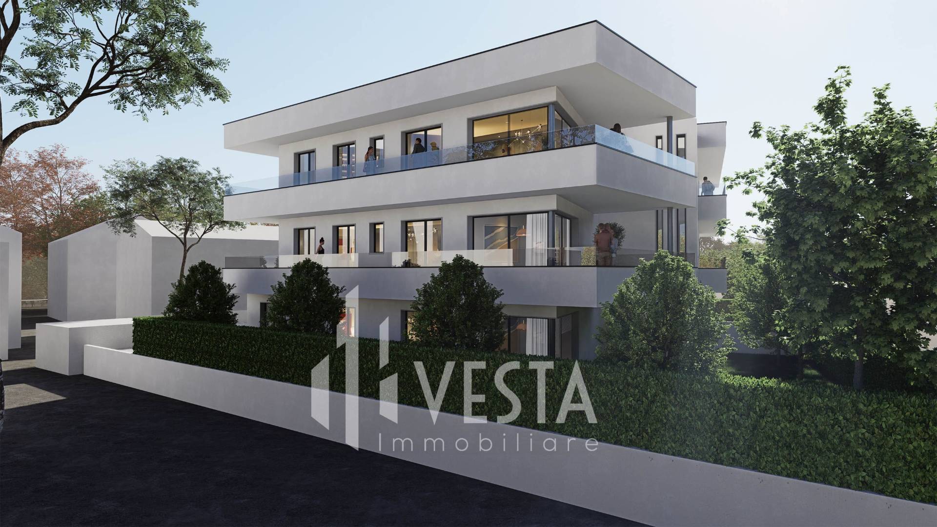 Appartamento in vendita a Olgiate Molgora (LC)