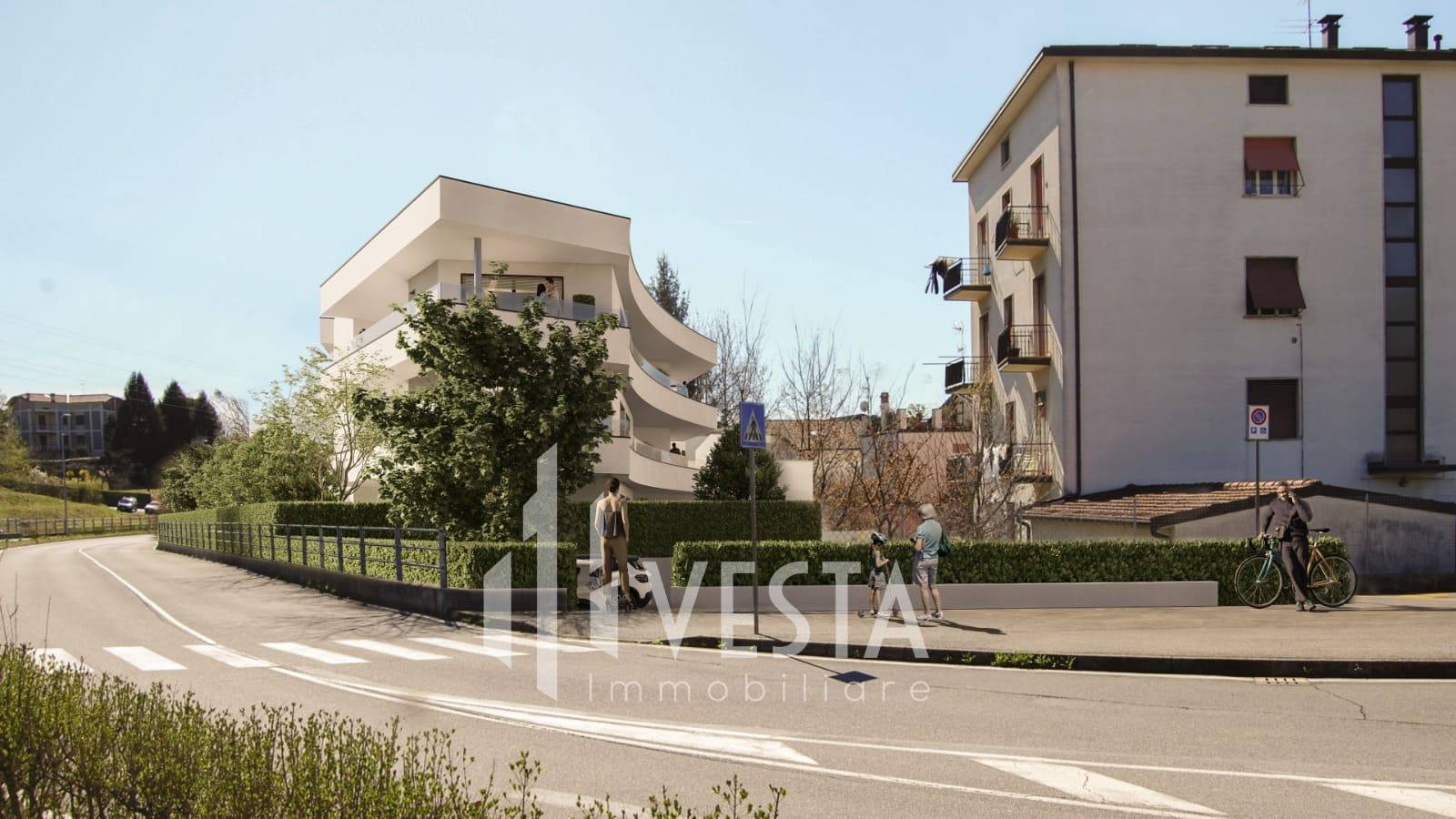 Appartamento in vendita a Olgiate Molgora (LC)