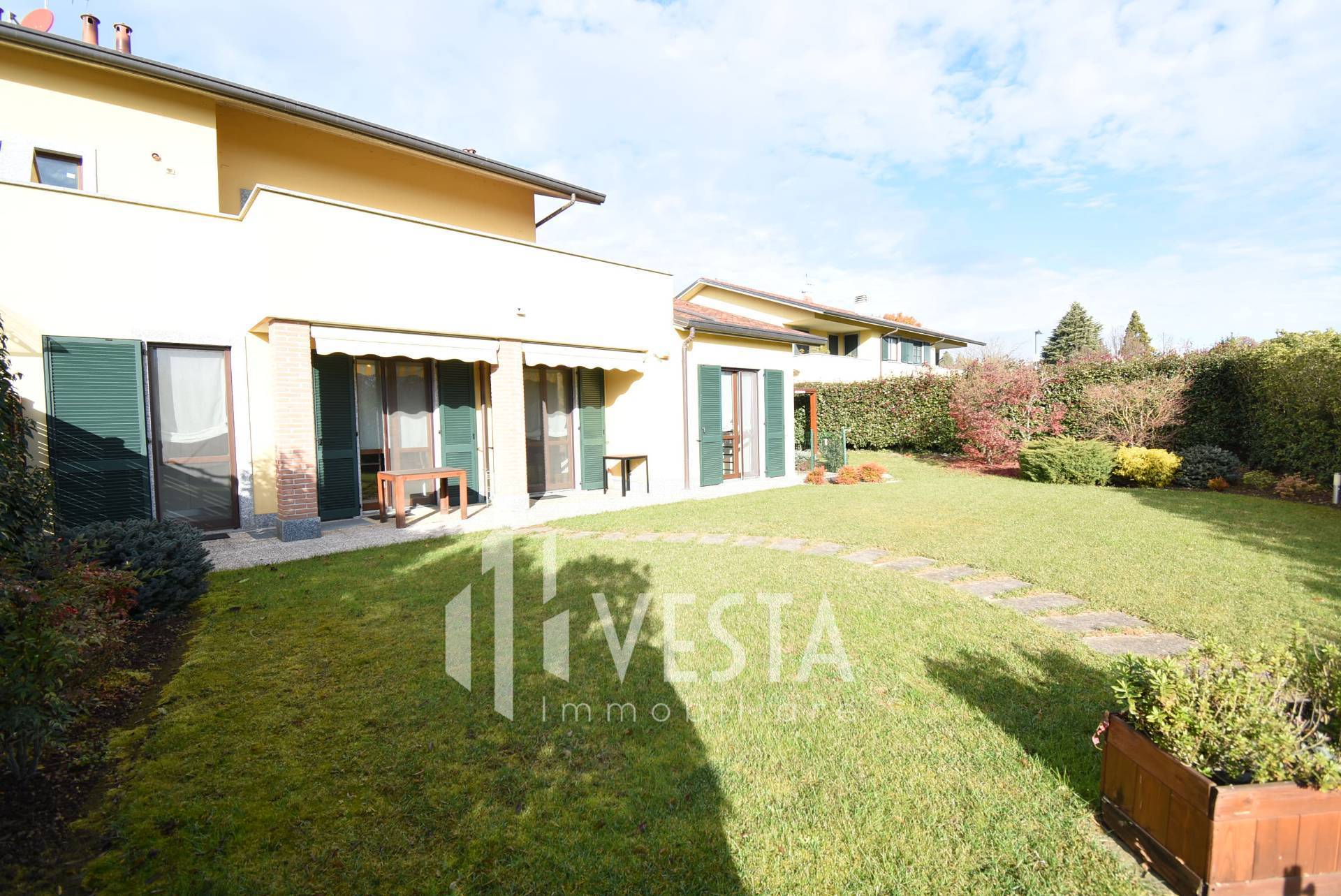 Appartamento in vendita a Montevecchia (LC)