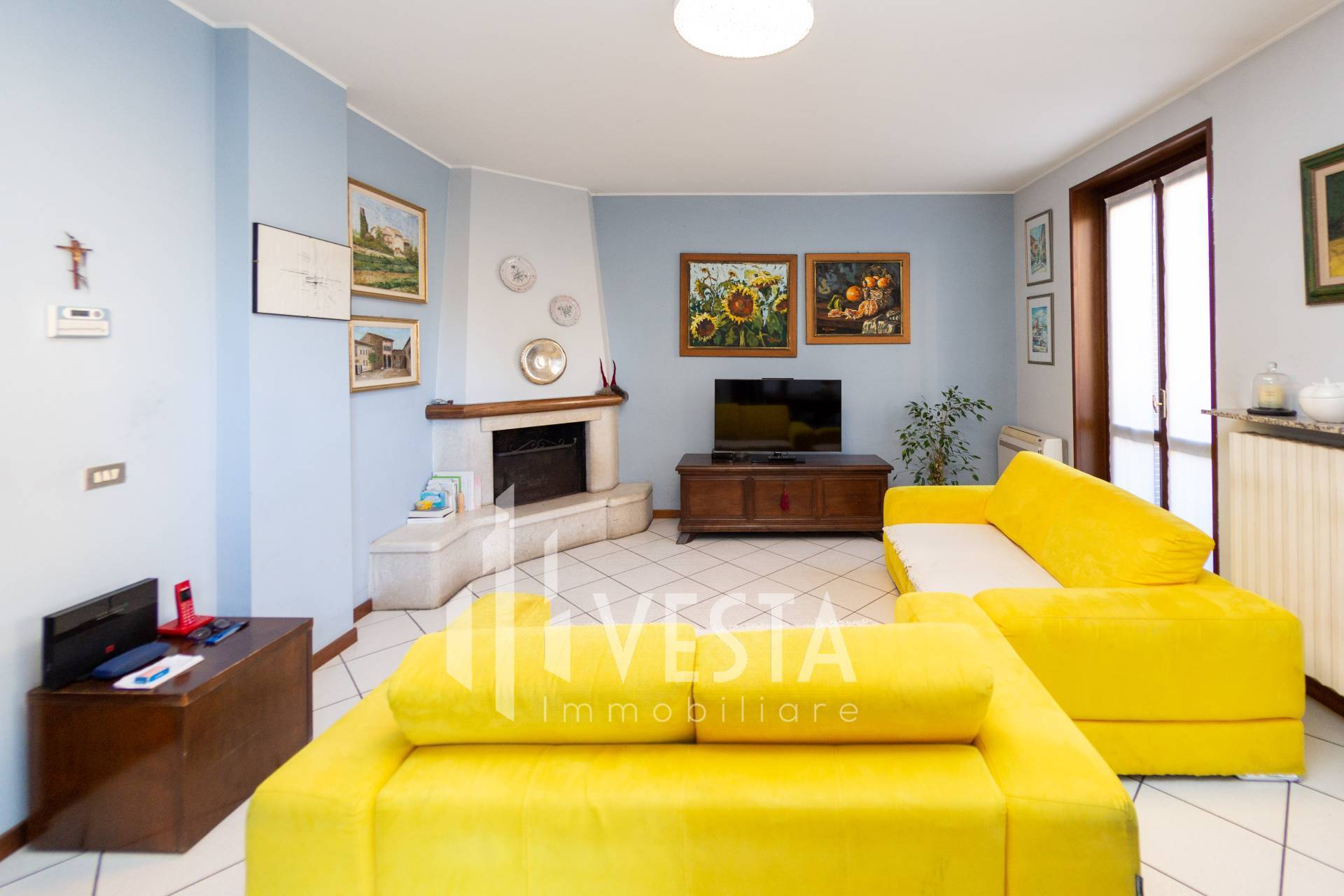 Casa semi-indipendente in vendita a Cernusco Lombardone (LC)