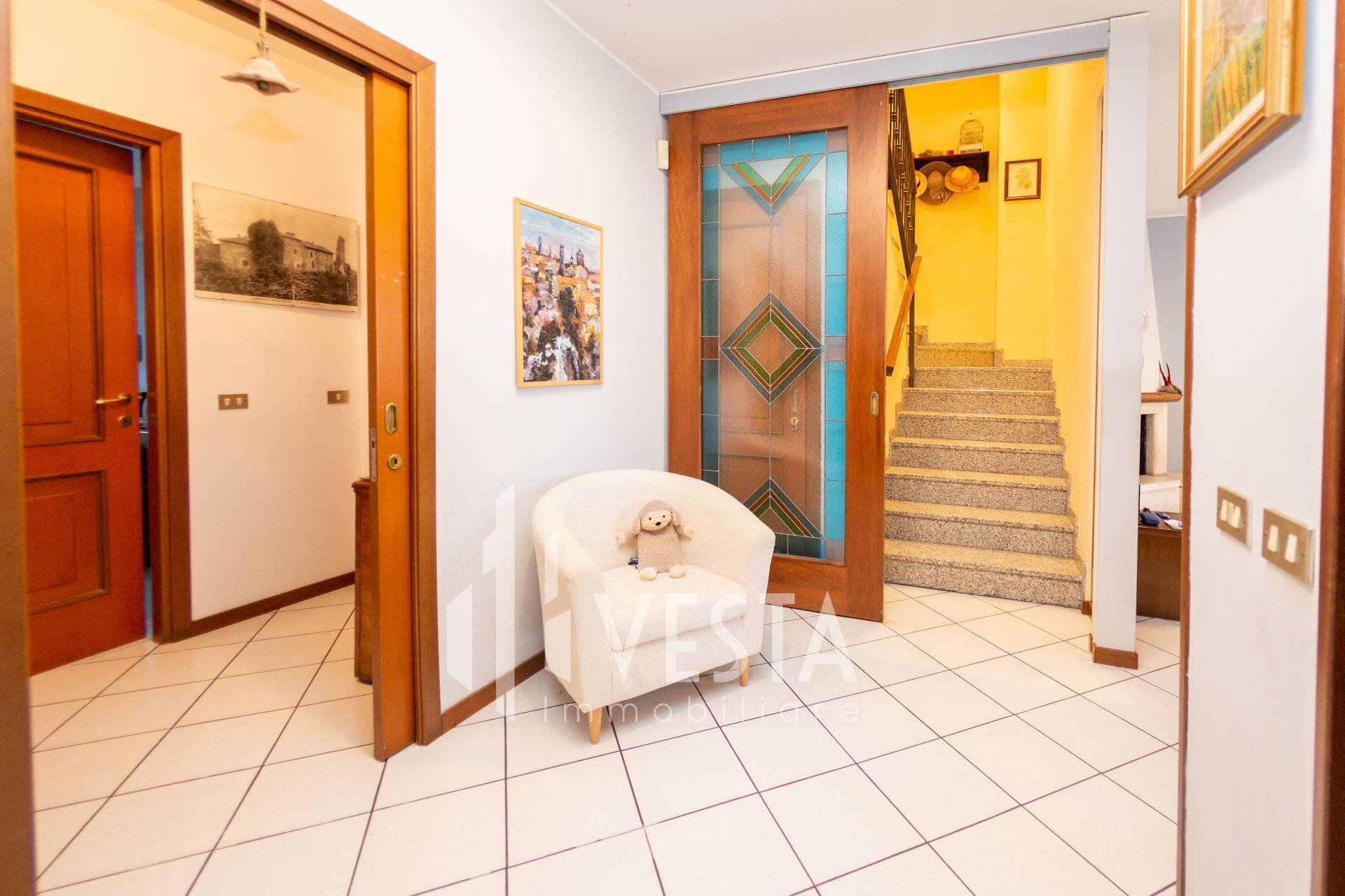 Casa semi-indipendente in vendita a Cernusco Lombardone (LC)