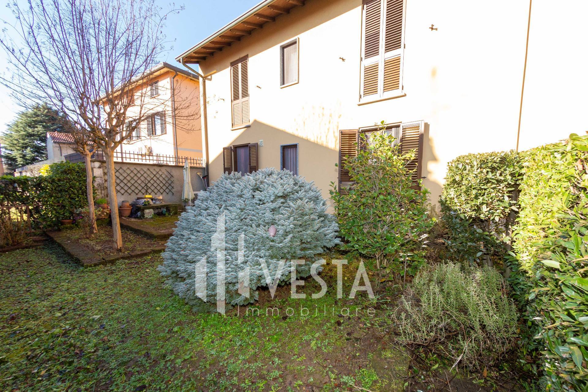 Casa semi-indipendente in vendita a Cernusco Lombardone (LC)