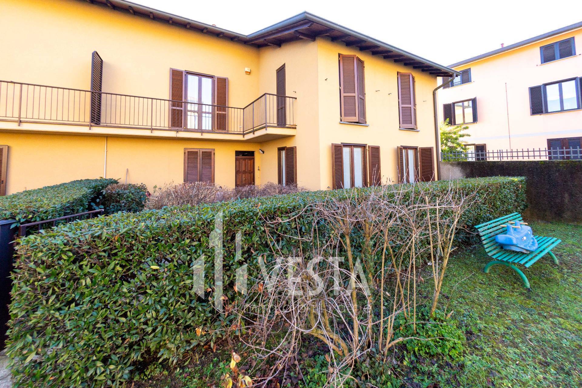 Casa semi-indipendente in vendita a Cernusco Lombardone (LC)