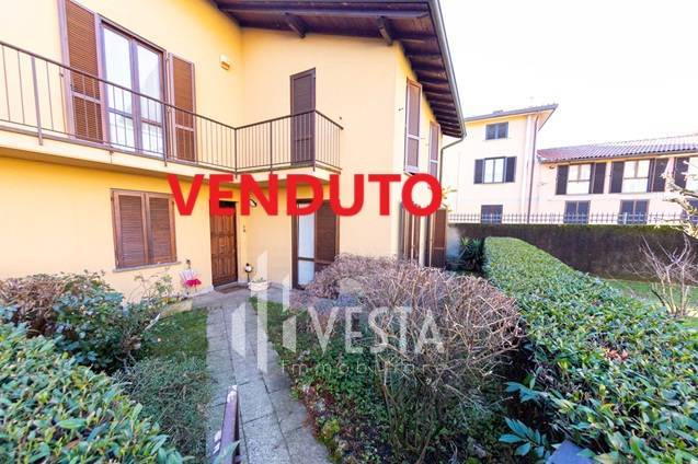 Casa semi-indipendente in vendita a Cernusco Lombardone (LC)