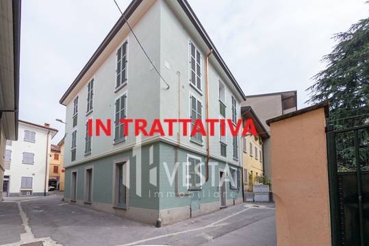 Appartamento in vendita a Merate (LC)