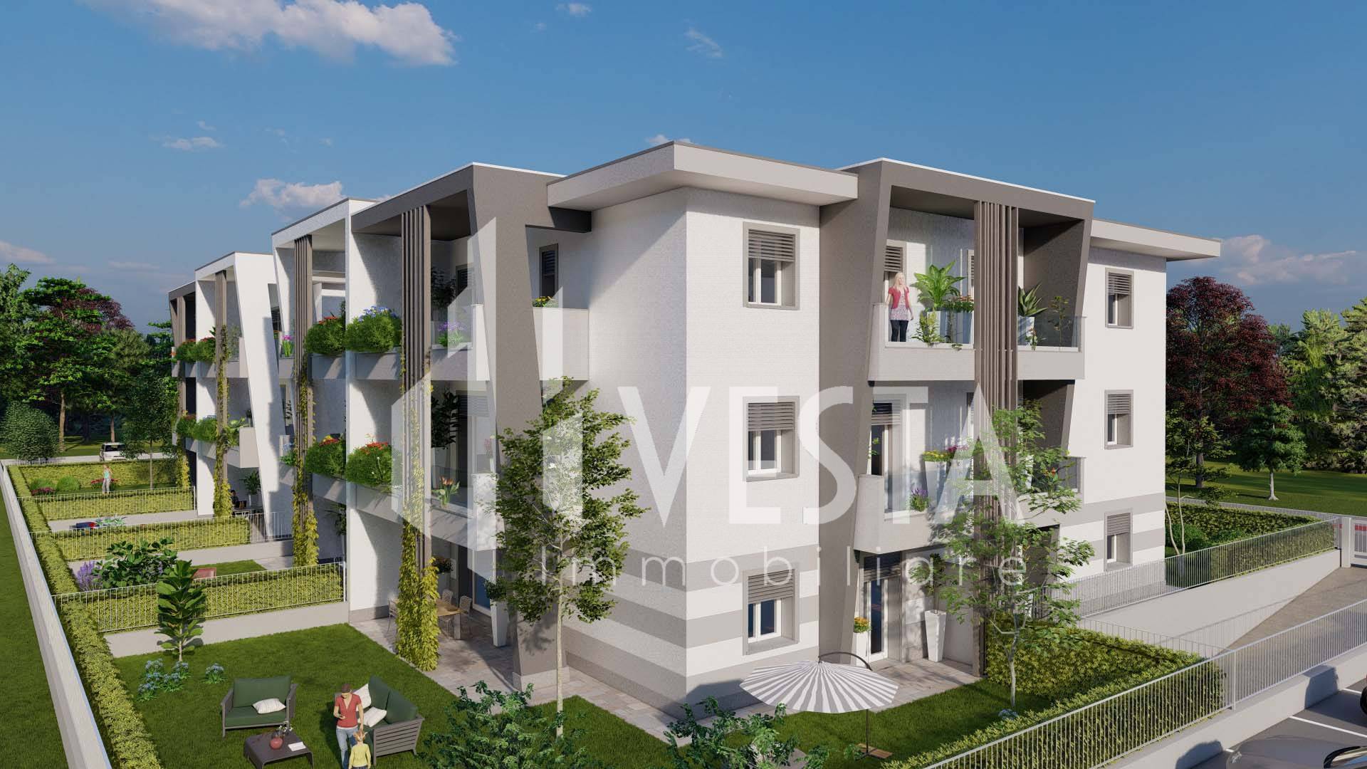 Appartamento in vendita a Olgiate Molgora (LC)