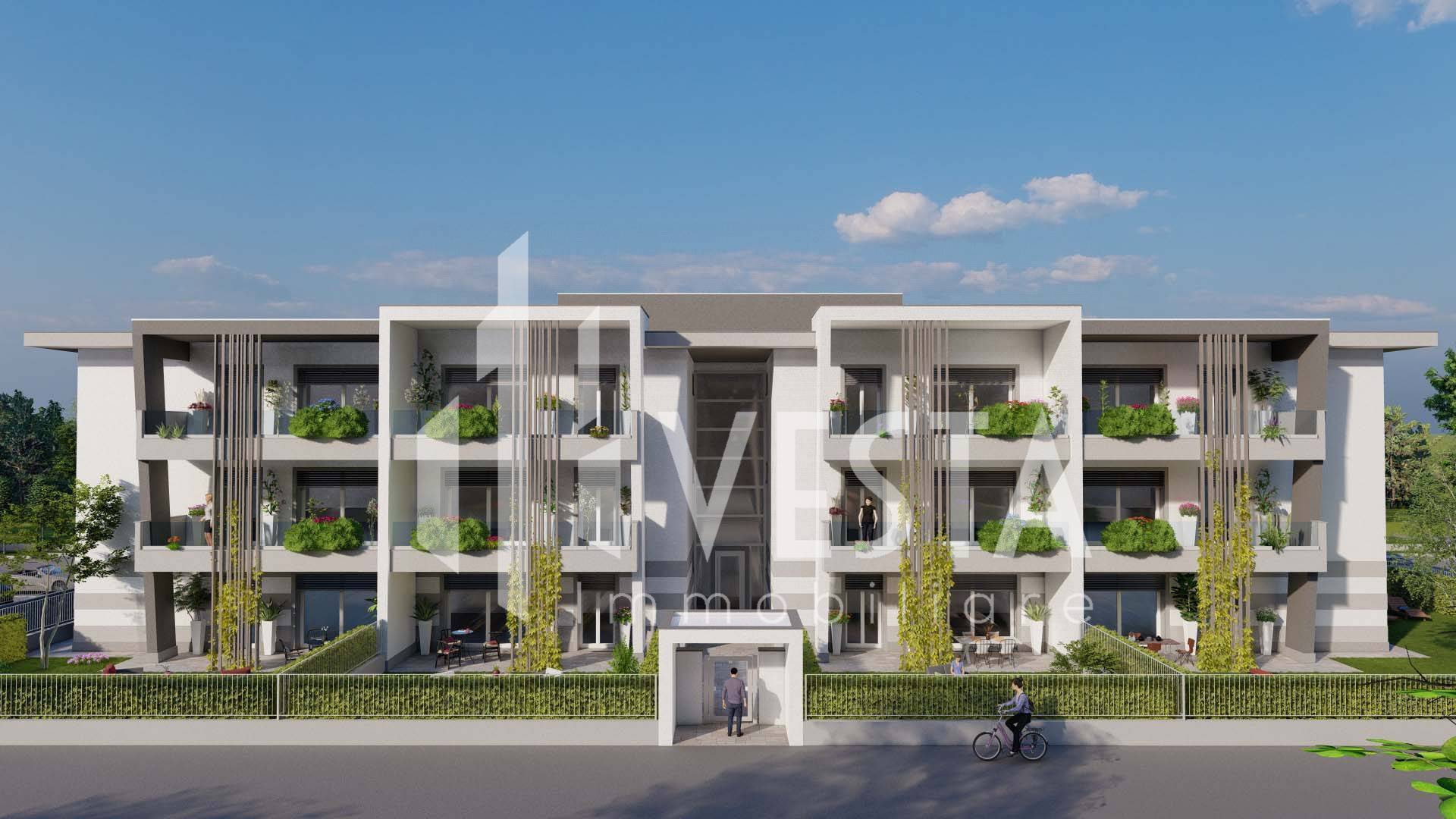 Appartamento in vendita a Olgiate Molgora (LC)