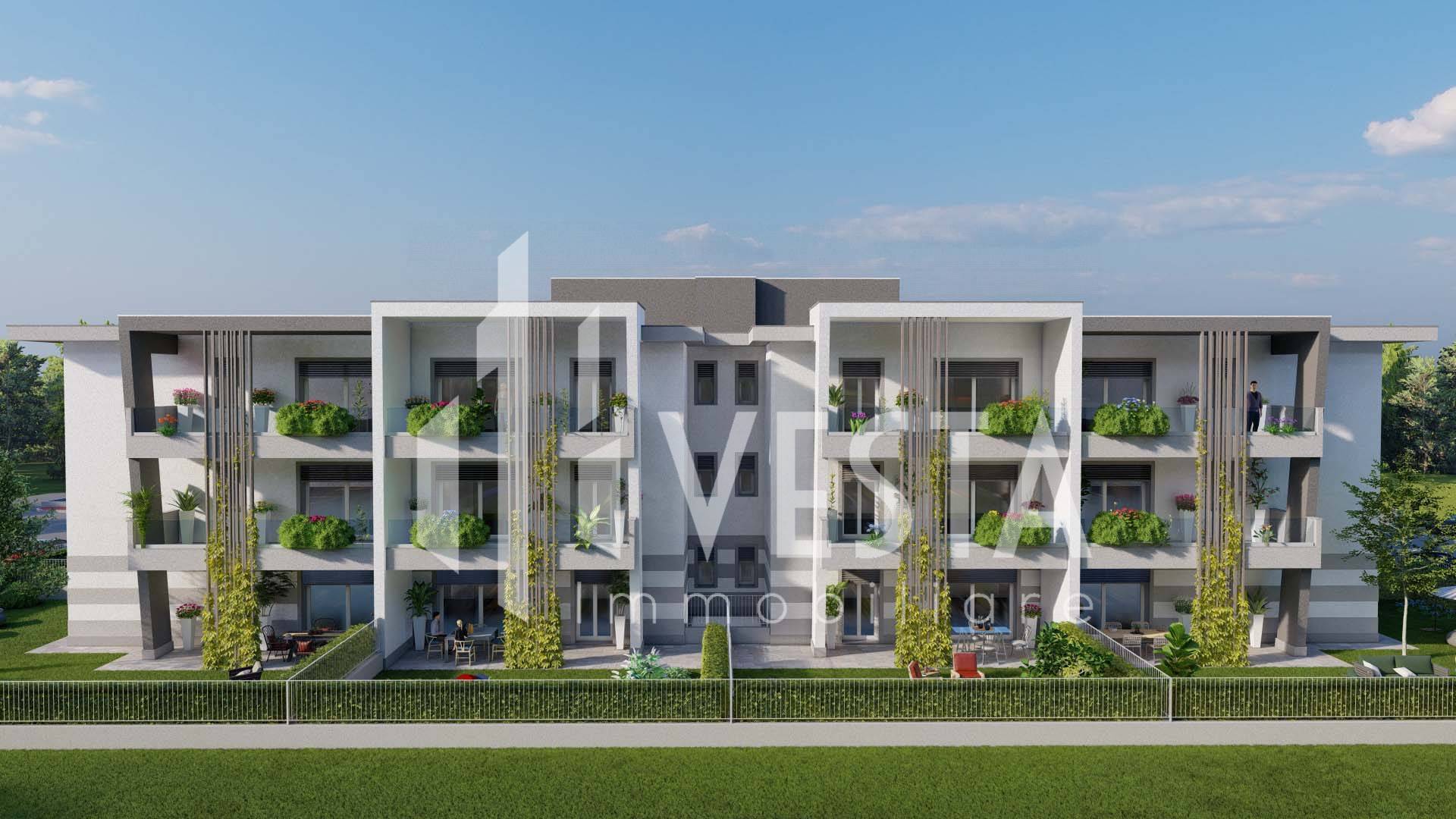 Appartamento in vendita a Olgiate Molgora (LC)