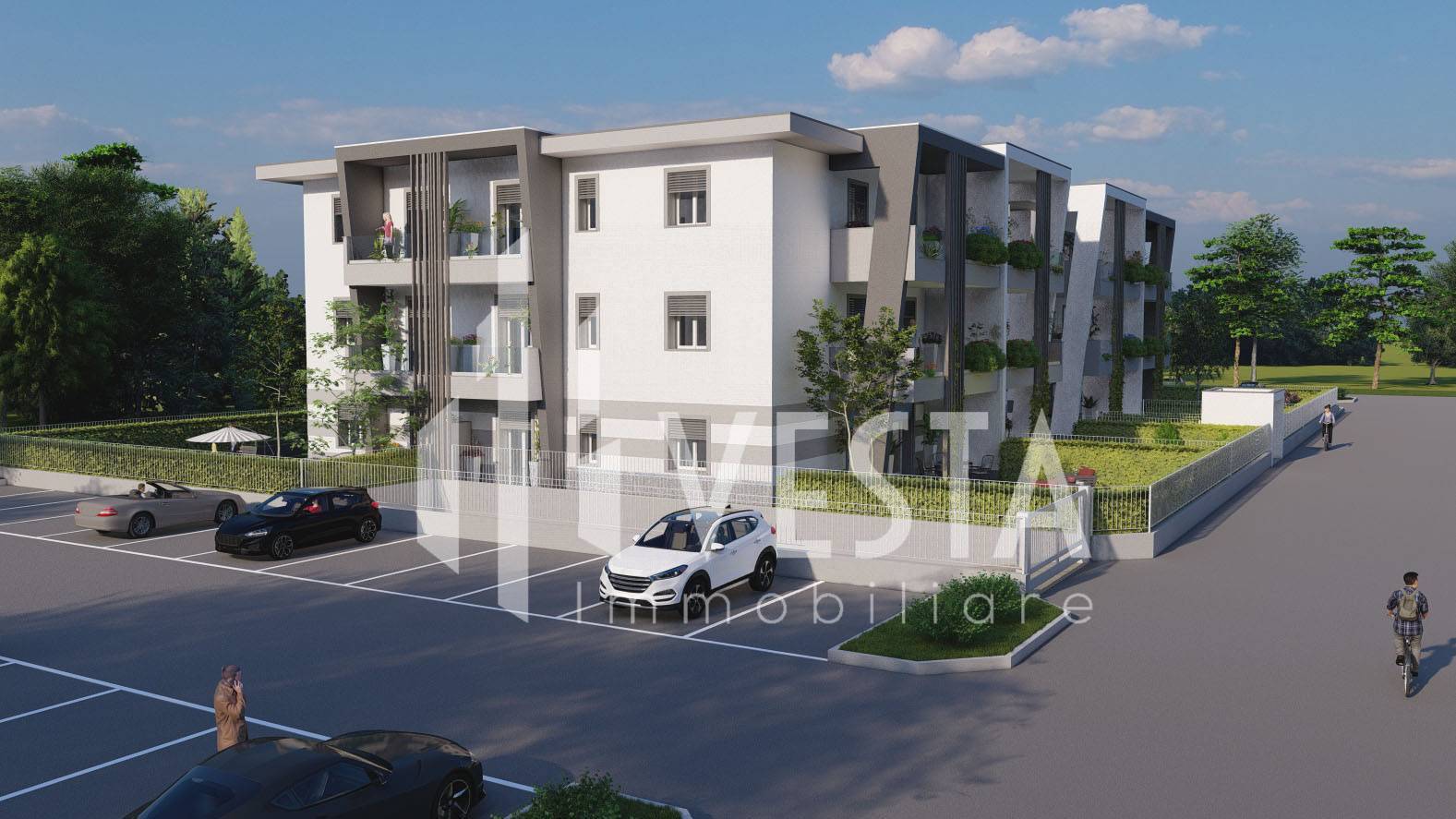 Appartamento in vendita a Olgiate Molgora (LC)