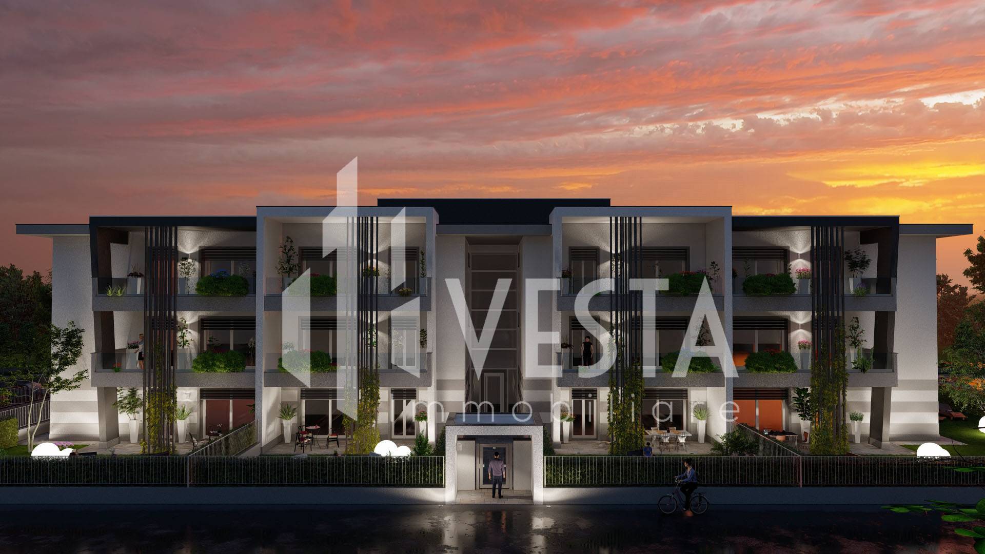 Appartamento in vendita a Olgiate Molgora (LC)