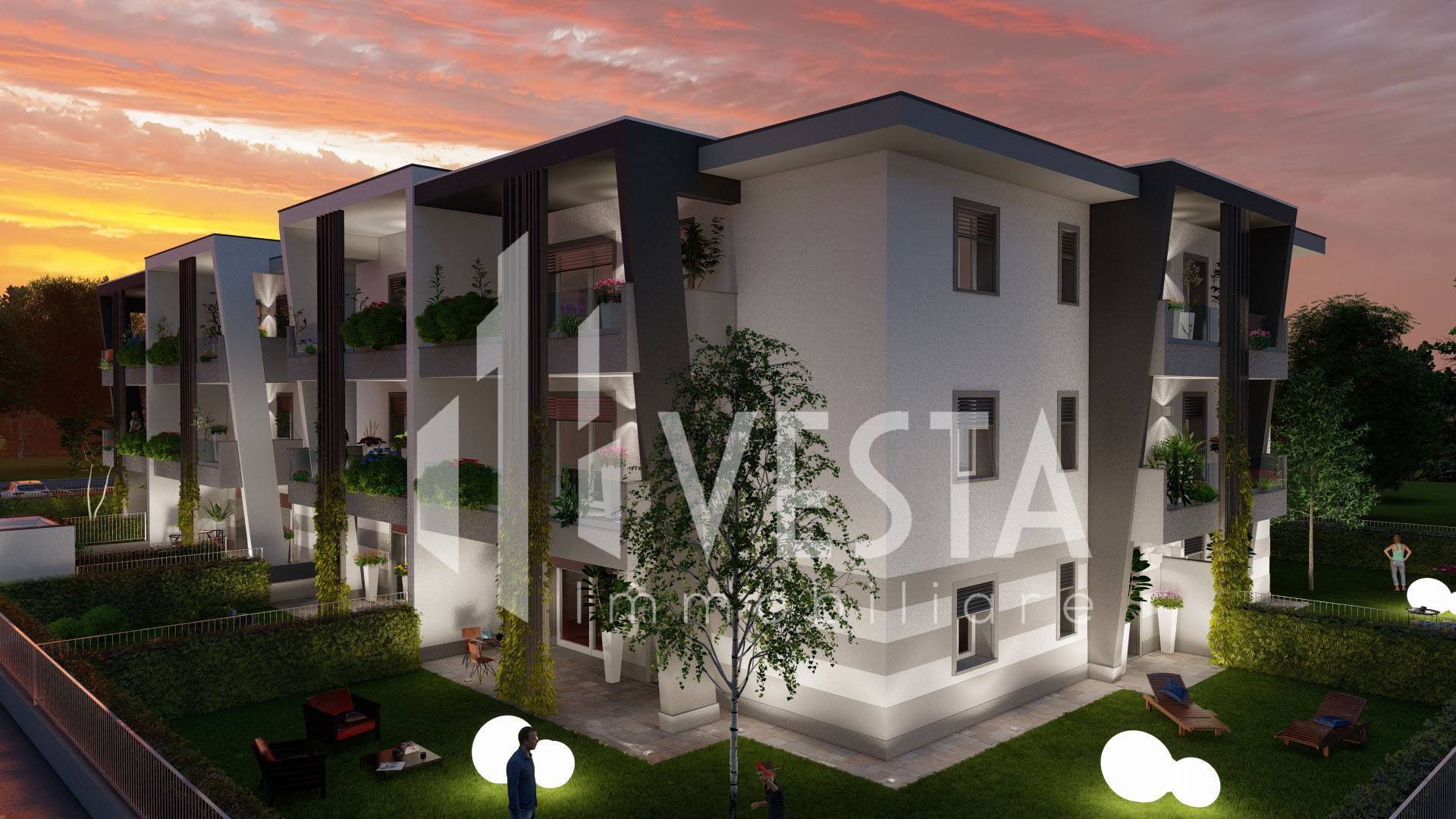 Appartamento in vendita a Olgiate Molgora (LC)