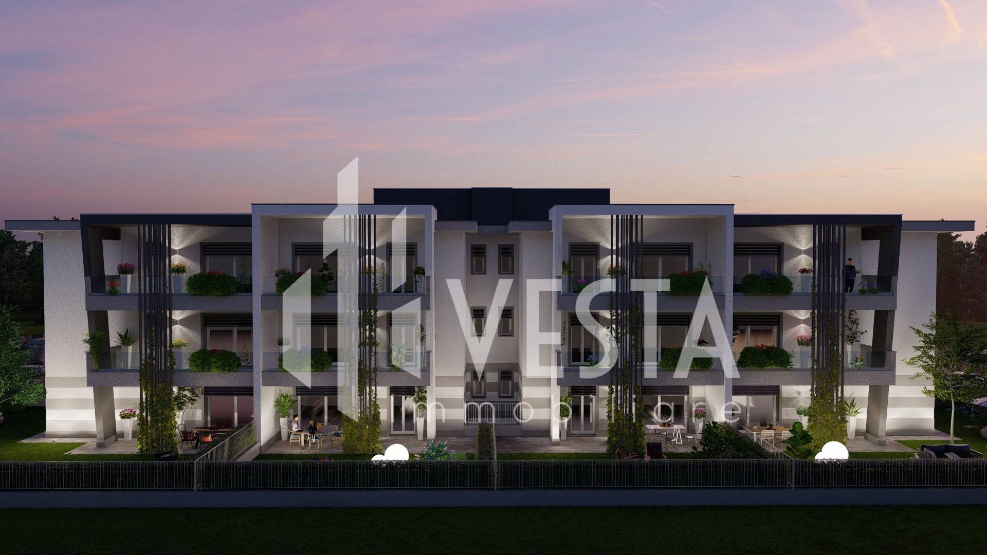Appartamento in vendita a Olgiate Molgora (LC)