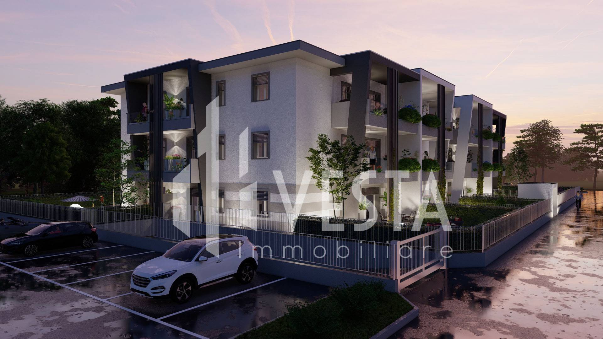Appartamento in vendita a Olgiate Molgora (LC)
