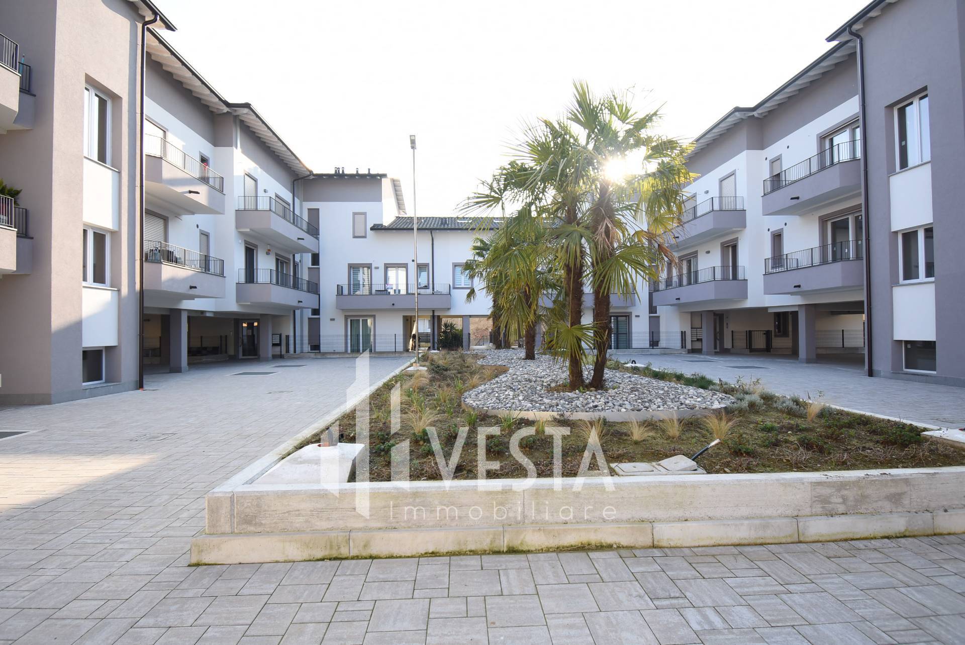 Appartamento in vendita a Calusco D'adda (BG)