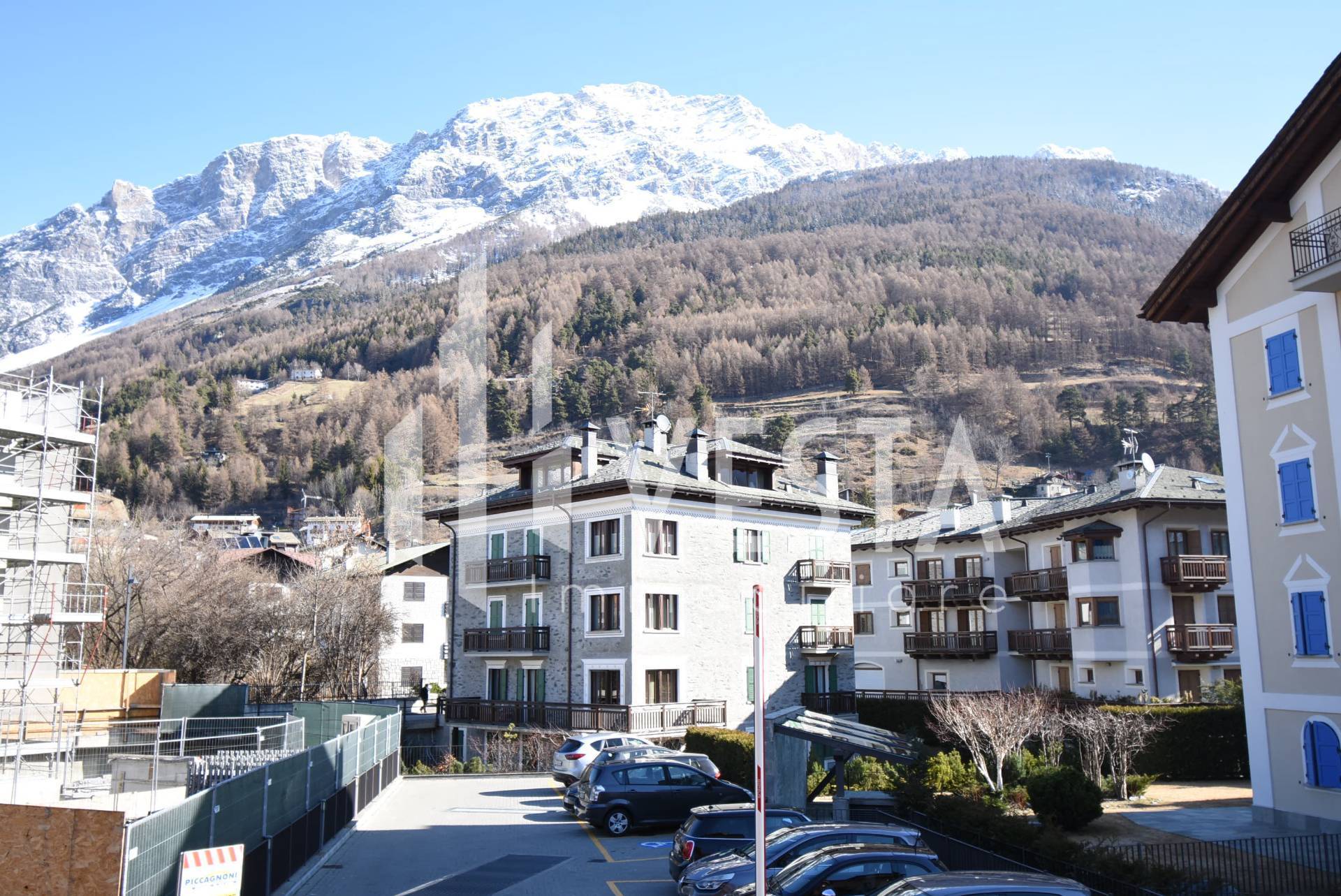 Appartamento a Bormio
