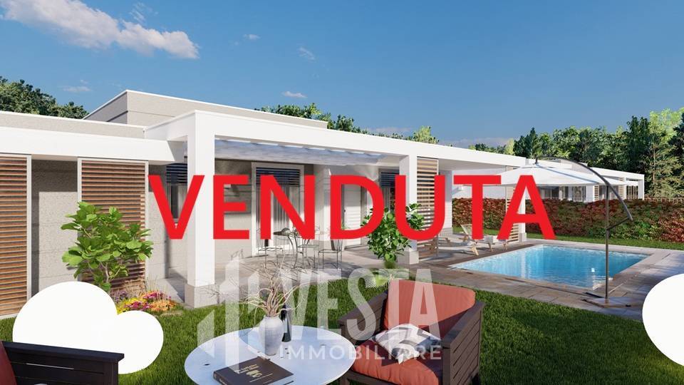 Villa a Olgiate Molgora