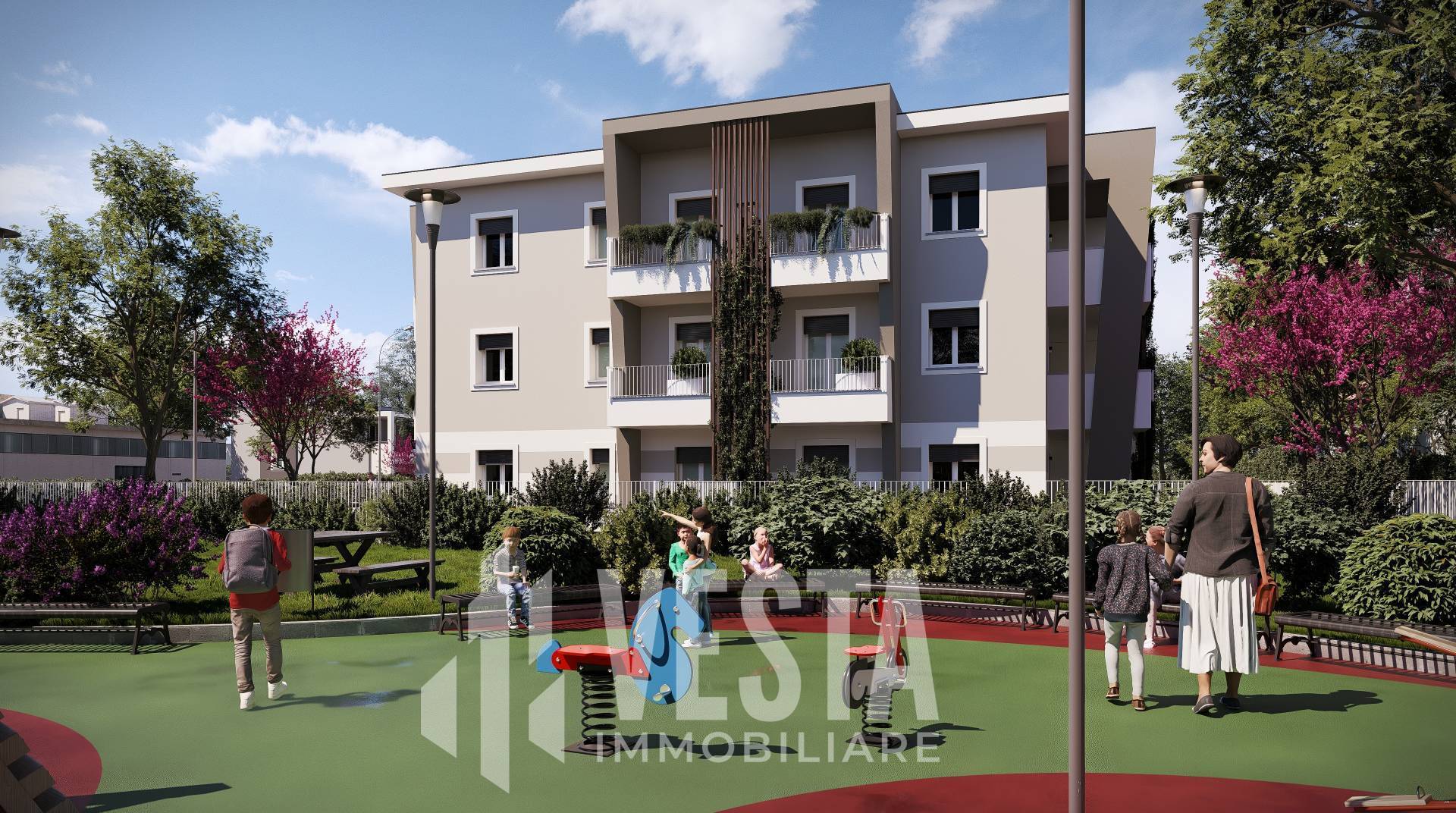 Appartamento a Olgiate Molgora