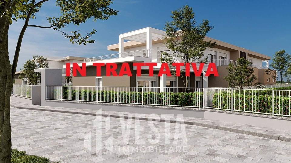 Appartamento a Osnago