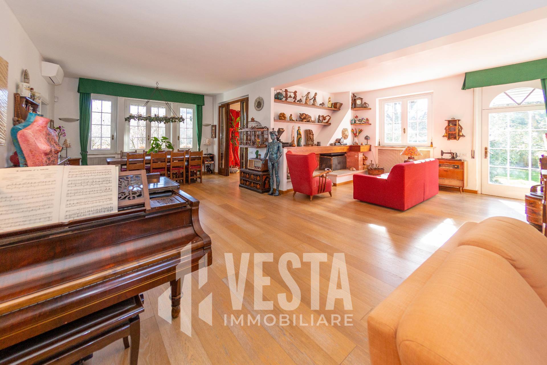 Villa a Imbersago