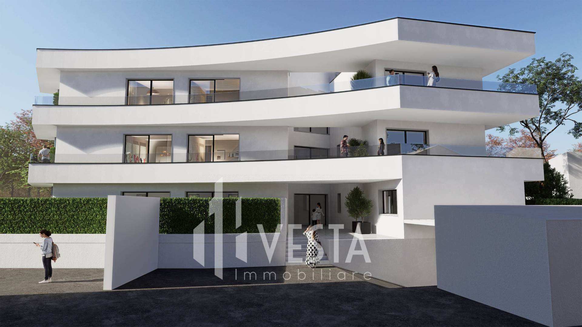 Appartamento a Olgiate Molgora
