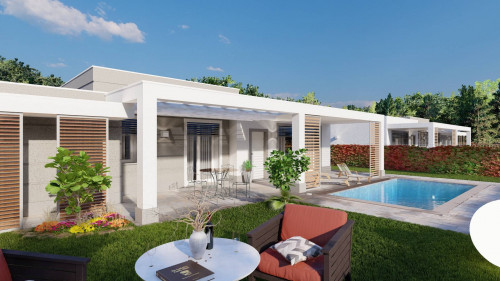 Villa a Olgiate Molgora